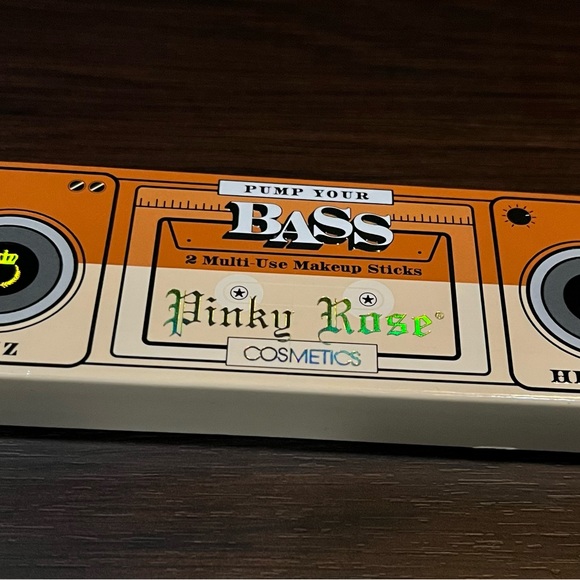 Brand new. Never used. Never watched. Pinky rose multiuse make up sticks. - Picture 2 of 3